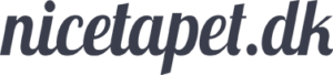 nicetapet.dk logo